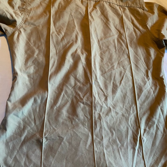 Valor Collection Men’s Military Shirt - Picture 8 of 11